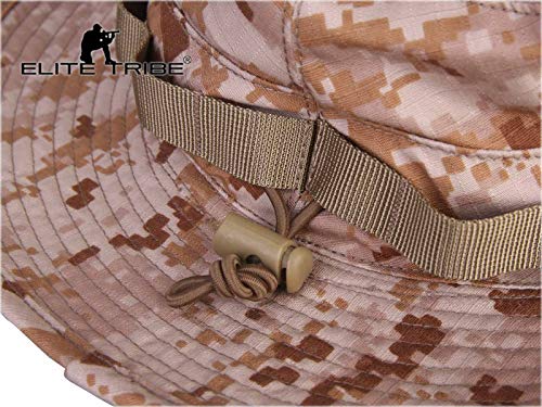 Emersongear Men Boonie Hat Combat Military Outdoor Headwear - color: Aor1
