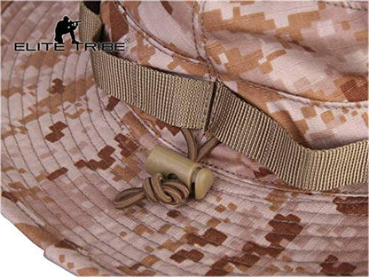 Emersongear Men Boonie Hat Combat Military Outdoor Headwear - color: Aor1