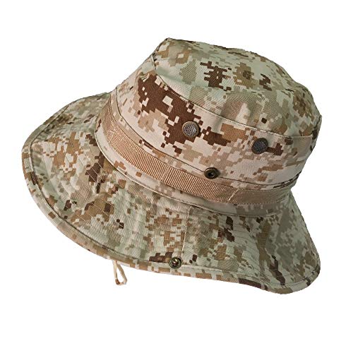 Tactical Boonie Hat - color: Digital Desert