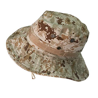 Tactical Boonie Hat - color: Digital Desert