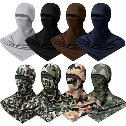 Balaclava Face Mask Sun Protection Men - style: Attractive