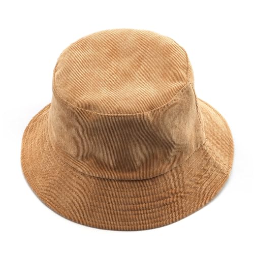 Reversible Double-Side-Wear Solid Color Bucket Hat Packable Sun Hat Fishing Cap for Women Men Outdoor Beach Travel - color: White