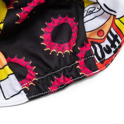 Cycling Cap for Man and Woman Cycling Hat Under Helmet-Polyester Breathable Sweat Absorbent - color: Bee-21