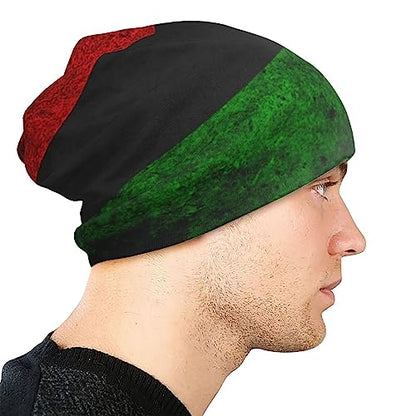 Sigouyinei Soft Knit Beanie Hat Lightweight Winter Hat for Women - color: Black31
