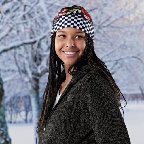 Zanheadgear® Helmet Liner Beanie SportFlex® Series - color: Reflective High-vis Lime