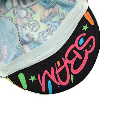 Funny Cycling Cap - Men and Women Cycling Hat-Under Helmet Bike Cap One Size - color: 23maya9