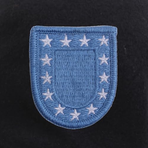 Rothco Inspection Ready Beret with Flash - size: 7 3/4