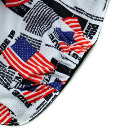 Cycling Cap for Man and Woman-Cycling Hat Under Helmet-Polyester Breathable Sweat Absorbent - color: Cou-2