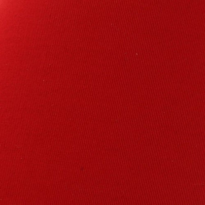 String Visor-Solid Red