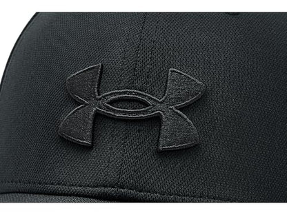 Under Armour Blitzing Hat Adjustable - color: (002) Black / / Black