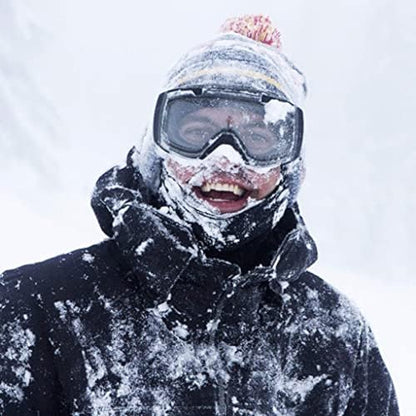 BLACKSTRAP Expedition Hood Balaclava Face Mask – Dual Layer, Breathable, Moisture-Wicking, and Helmet-Compatible - color: Basil