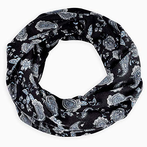 XYIYI Womens Chemo Headwear Hats Cotton Slouchy Beanie Cap Scarf - color: 2pcs Flowers-i