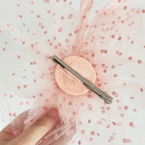 WLBON Fascinators Hat 20s 50s Headband Hair Clips Flower Mesh Veil Feather Headpiece Headwear Women Halloween Carnival Cocktail Wedding Church Cosplay Dress Up Birthday Tea Party Accessories Champagne - color: Champagne Tone