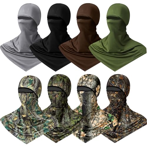 Balaclava Face Mask Sun Protection Men - style: Retro