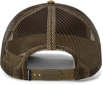 Dakine Unisex Peak to Peak Trucker Hat - color: Kangaroo