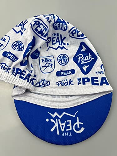 Man's Cycling Cap - Polyester Road Cycling Hat-Under Helmet - Cycling Helmet Liner Breathable&Sweat Uptake - color: A12