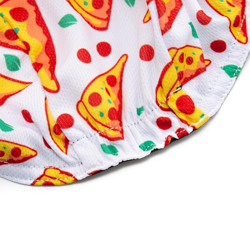 Cycling Cap with Sun Visor, Lightweight Polyester Bike Hat for Men & Women - color: Ck6