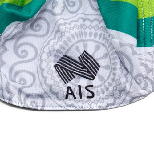 Cycling Cap with Sun Visor, Lightweight Polyester Bike Hat for Men & Women - color: Ck5