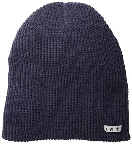 Neff Daily Beanie Hat for Men and Women - color: Dark Purple