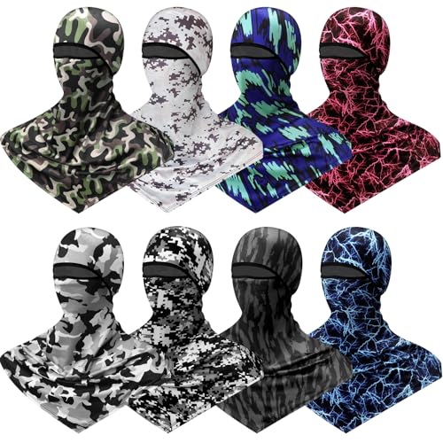 Balaclava Face Mask Sun Protection Men - style: Understated