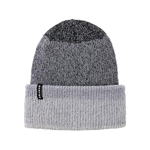 Recycled All Night Long Beanie, True Black, One Size