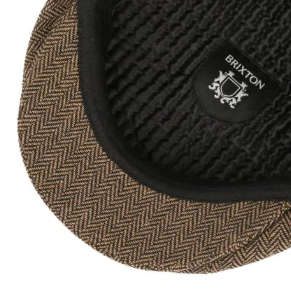 Brixton - color: Brown/Khaki, size: X-Small