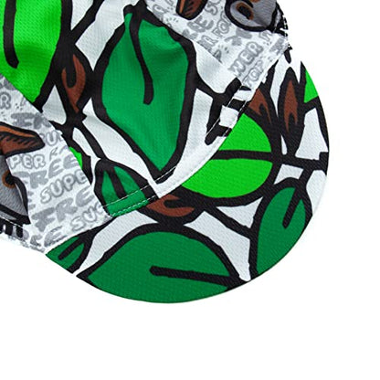 Funny Cycling Cap - Men and Women Cycling Hat-Under Helmet Bike Cap One Size - color: 23maya7