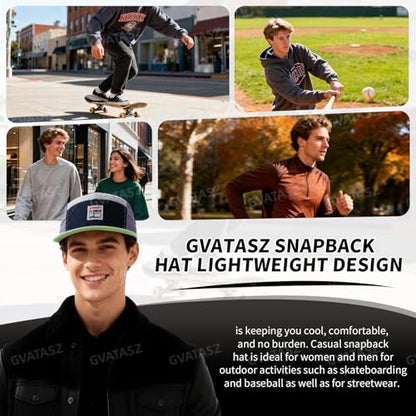 Quick Dry 5 Panel Baseball Cap Casual Trucker Hats Lightweight Golf Sports Cap Urban Street Hiphop Caps Sun Hat - color: Mg-pym2568-orange