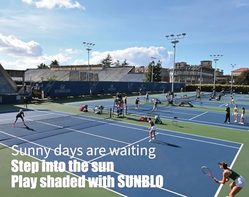 SUNBLO Roll-Up Sun Visor with Wide Brim for Outdoor Use – Running, Golf, Hiking, Beach – Ultra-Light UV Protection for All - color: Zebra