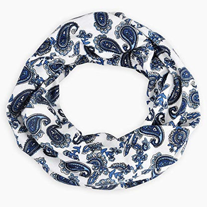 XYIYI Womens Chemo Headwear Hats Cotton Slouchy Beanie Cap Scarf - color: 2pcs Flowers-i