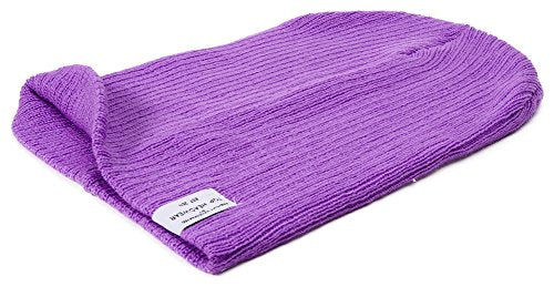 TOP HEADWEAR Soft Ribbed Slouchy Beanie - color: Radiant Orchid
