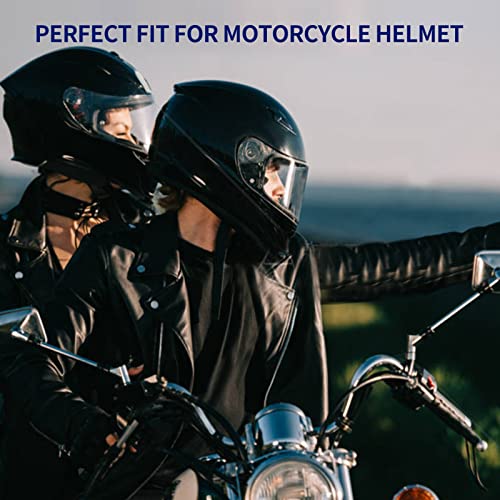 SHEVERCH 2 Pack Red Ski Mask Balaclava Face Cover for Men Women - color: 2pack-red