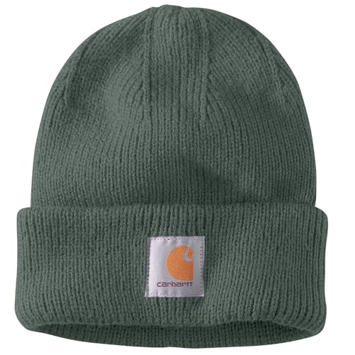 Carhartt Women's Rib Knit Beanie - color: Frosted Balsam