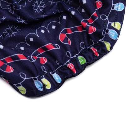 Cycling Cap for Man and Woman Cycling Hat Under Helmet-Polyester Breathable Sweat Absorbent - color: Go-16
