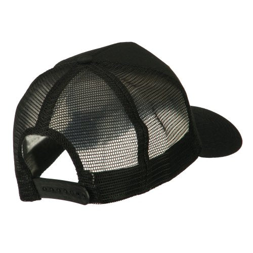 e4Hats.com South America Flag Letter Patched Mesh Cap - color: Suriname