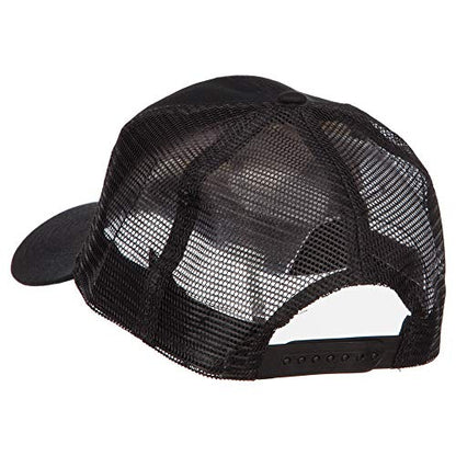 e4Hats.com South America Flag Letter Patched Mesh Cap - color: Venezuela