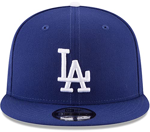 New Era Men's 9fifty - color: Blue