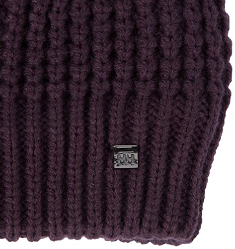 Helly Hansen Womens Calgary Chunky Beanie - color: 670 Amethyst, size: One Size