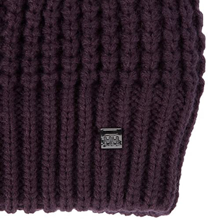 Helly Hansen Womens Calgary Chunky Beanie - color: 670 Amethyst, size: One Size