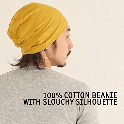 CHARM Womens Light Weight Summer Beanie - color: Black, size: Medium