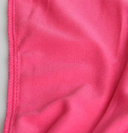 Pack of 3 Ski Mask Bandana Face Hat for Outdoor Airsoft Motorcycle Hood Helmet Balaclavas Headwear - color: Rose