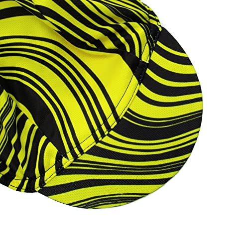 Funny Cycling Cap - Men and Women Cycling Hat-Under Helmet Bike Cap One Size - color: 23mayb2
