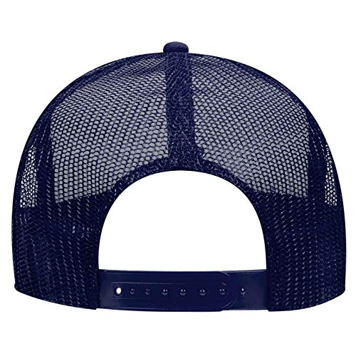 OTTO mens Visor - color: Nvy/Wht/Nvy, size: One Size