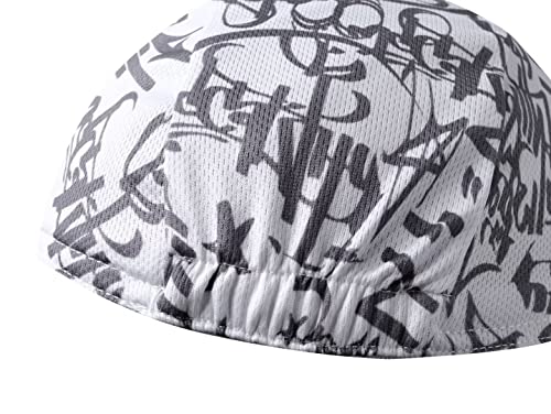 Cycling Cap for Man&Women Cycling Hat Funny Bike Cap One Size - color: Aa