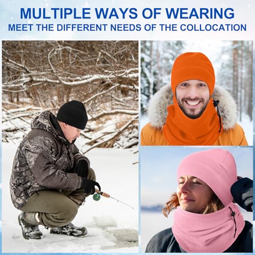 Liitrsh 148 Pcs Bulk Hats Gloves Scarf Sock Set for Homeless - color: Rich Colors