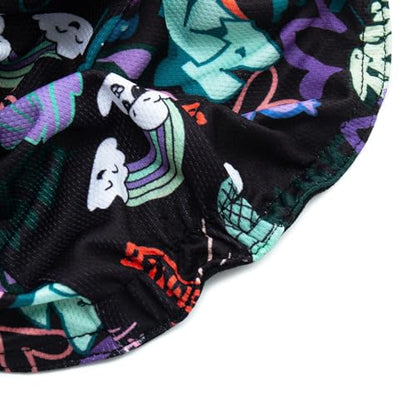 Cycling Cap for Man and Woman Cycling Hat Under Helmet-Polyester Breathable Sweat Absorbent - color: Aplan-23