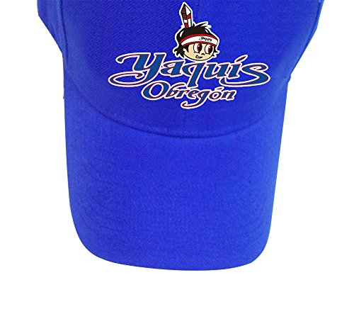 Yaquis de Obregon Cap Hat Color Blue