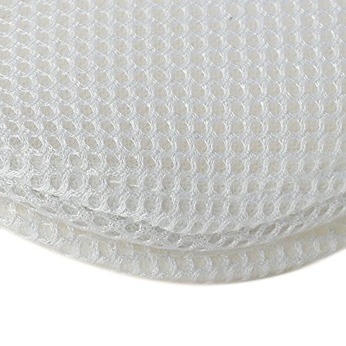 VOBOOM Men Mesh Newsboy Flat Cap Ivy Cabbie Newsboy Cap - color: White