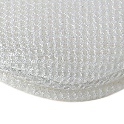 VOBOOM Men Mesh Newsboy Flat Cap Ivy Cabbie Newsboy Cap - color: White