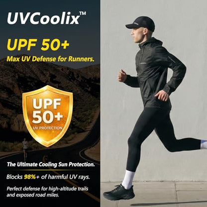 TOP-EX Men's Baseball Cap Cooling Running Hat UPF 50 for Big Head Soft-Top - color: Midnight Navy, size: Medium-Large